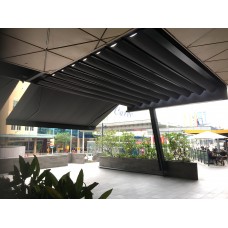 Motorized Loop Blind - IPC 3